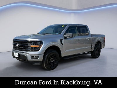2026 Ford F150 PU Base