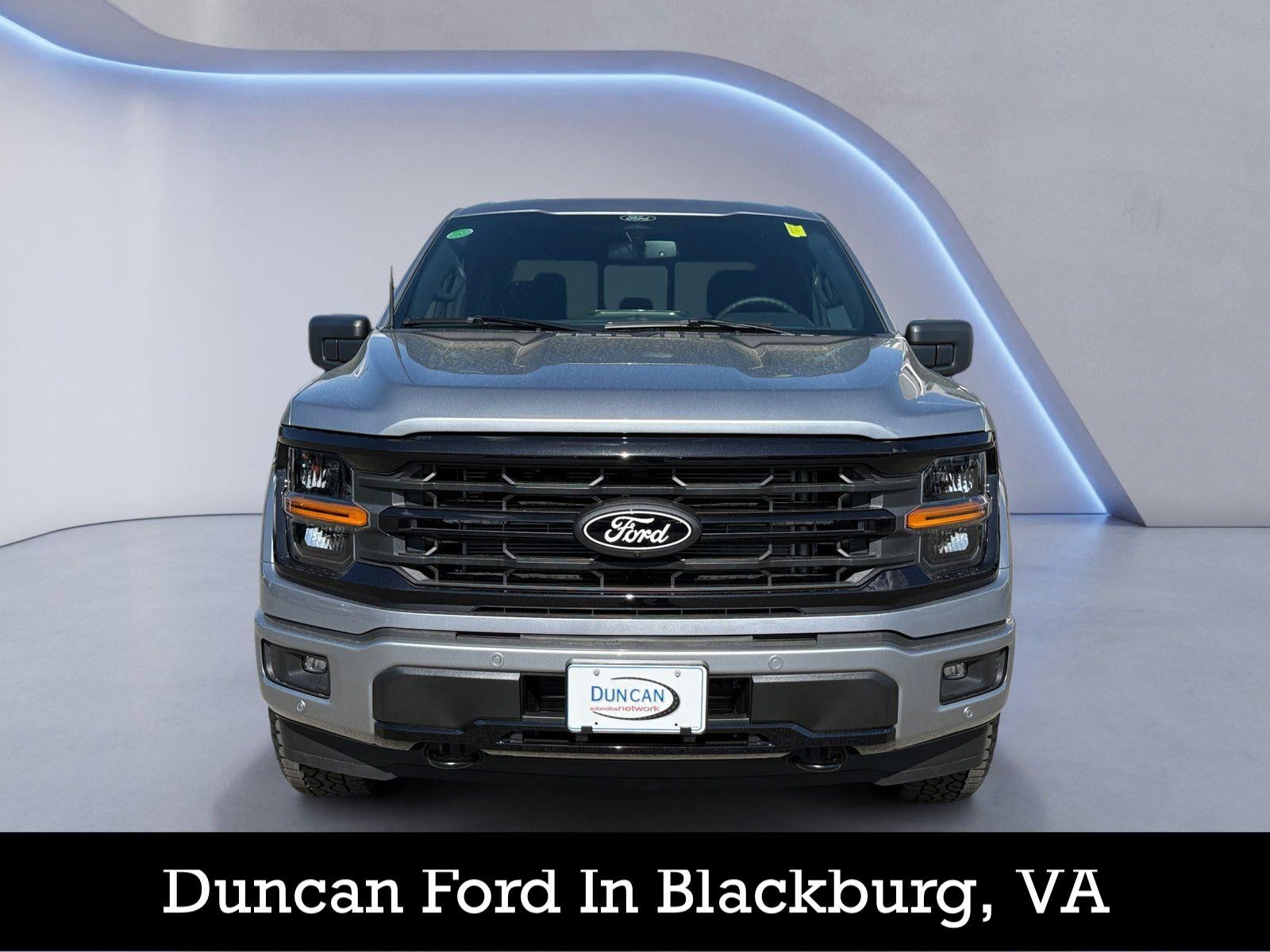 2026 Ford F150 PU Base
