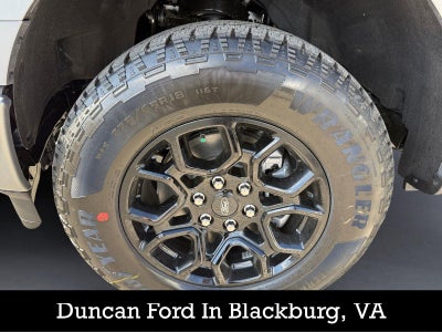 2026 Ford F150 PU Base