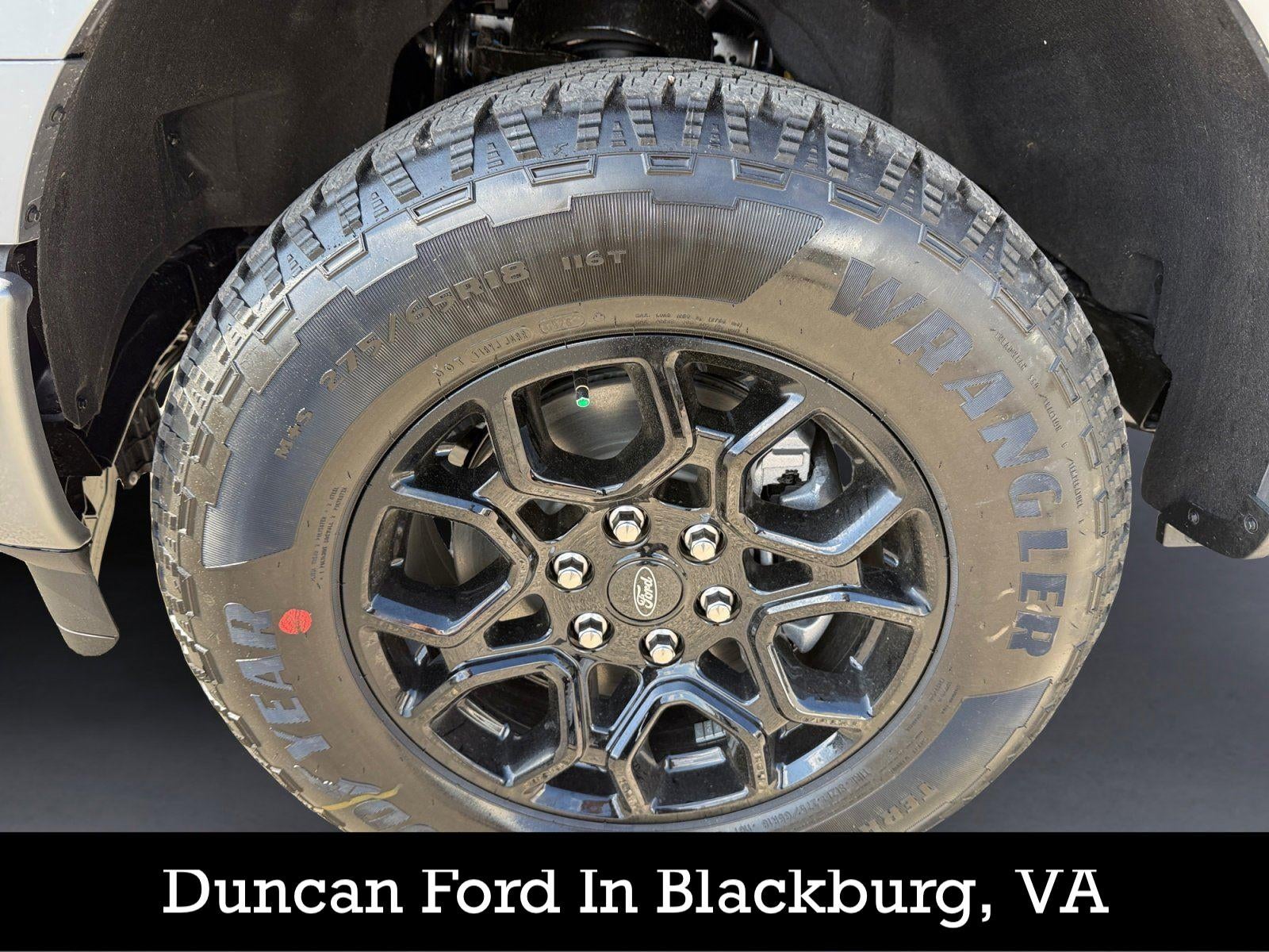 2026 Ford F150 PU Base