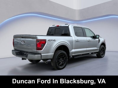 2025 Ford F-150 XLT
