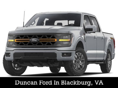 2026 Ford F-150 Tremor