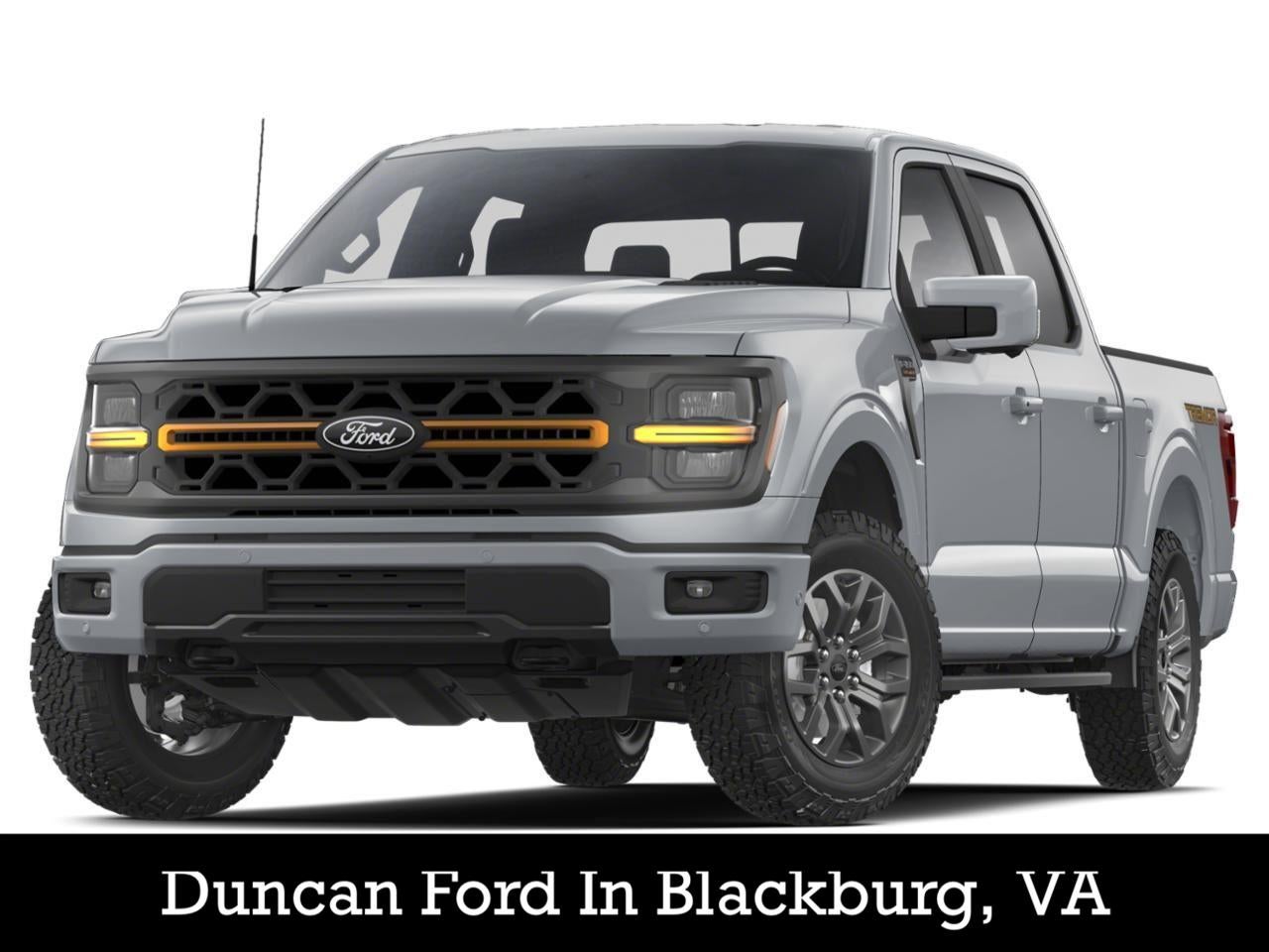 2026 Ford F-150 Tremor