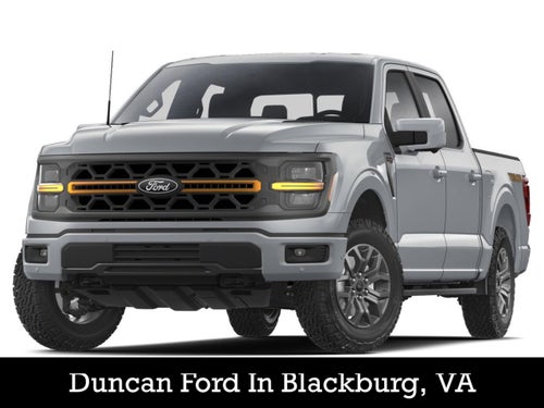 2026 Ford F-150 Tremor