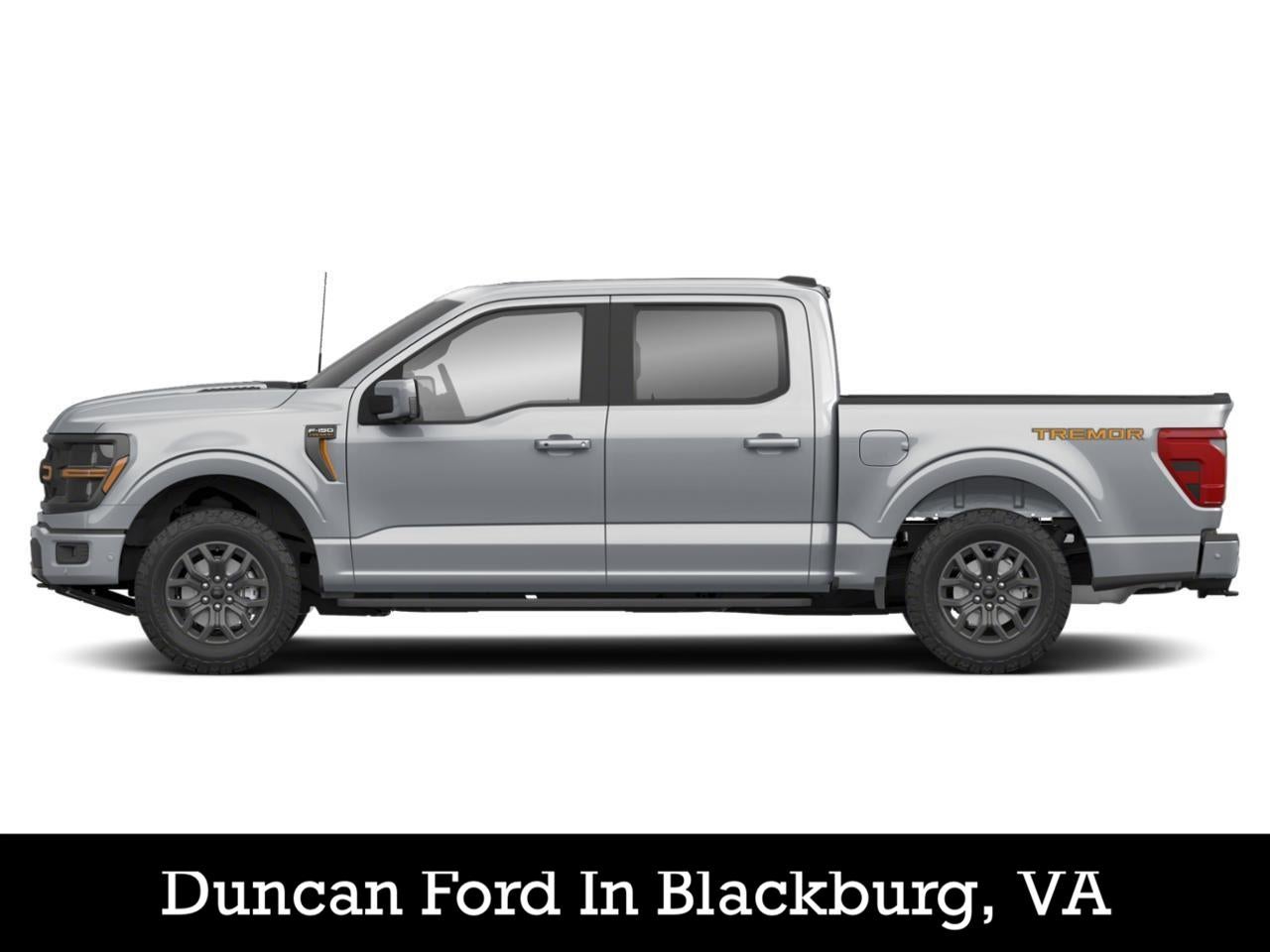 2026 Ford F-150 Tremor