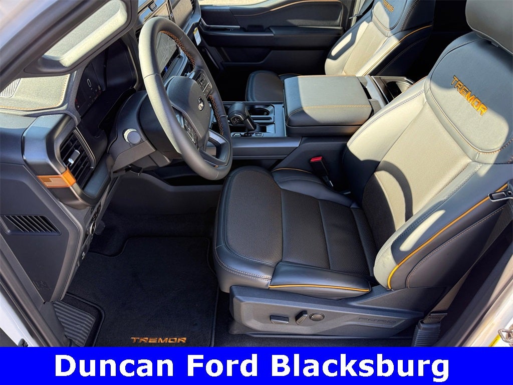 2025 Ford F-150 Tremor