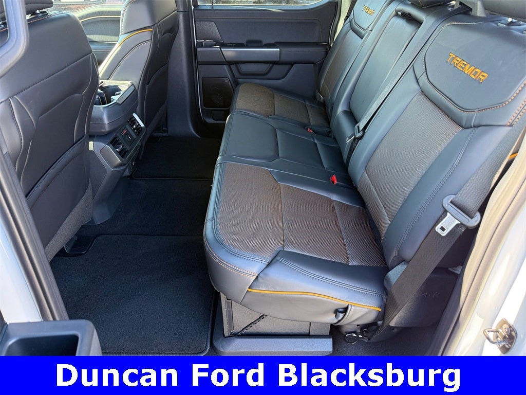 2025 Ford F-150 Tremor