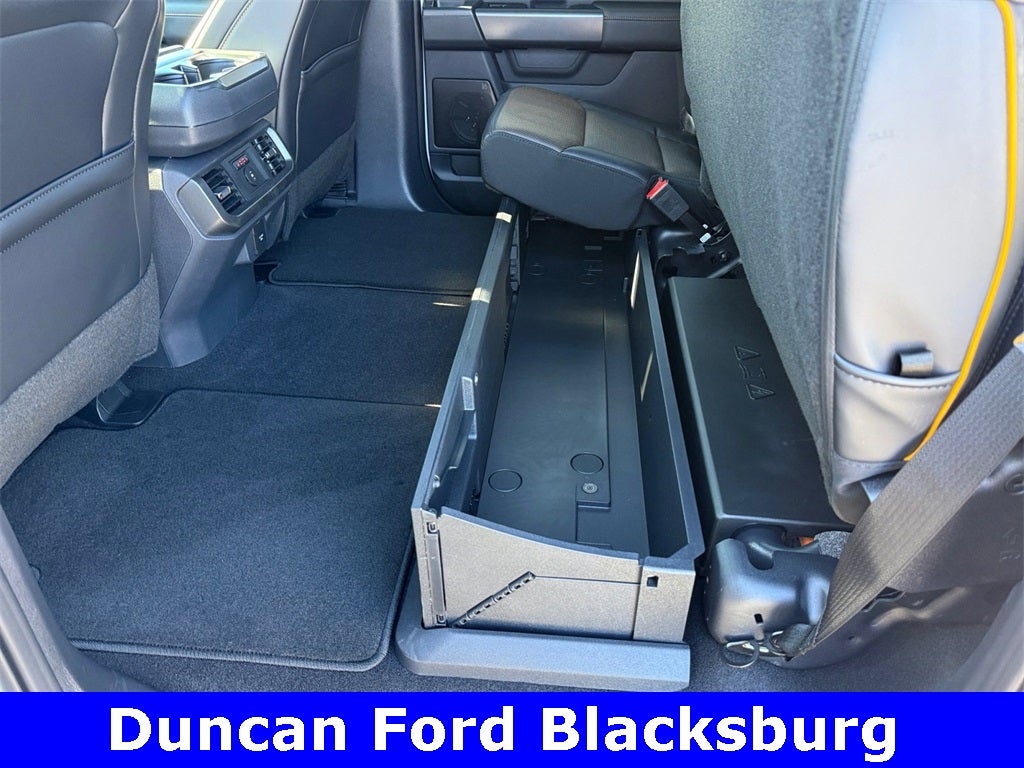 2025 Ford F-150 Tremor