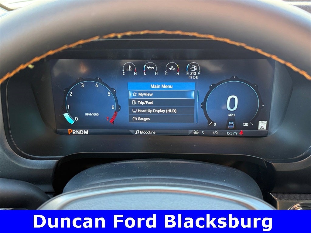 2025 Ford F-150 Tremor