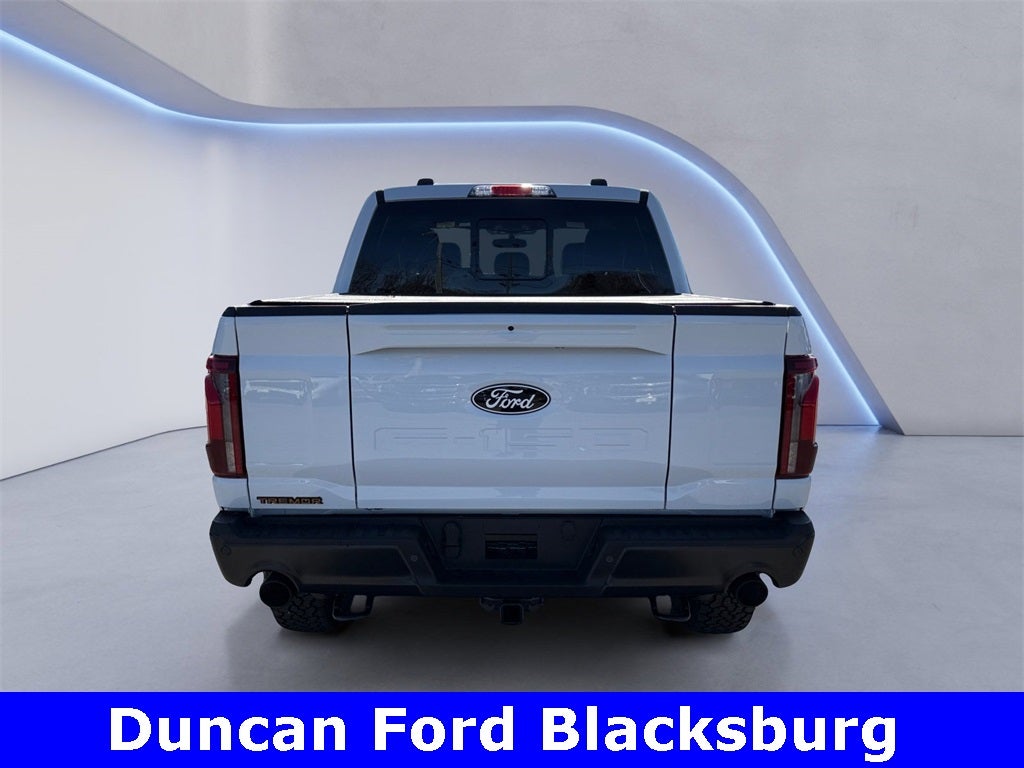 2025 Ford F-150 Tremor
