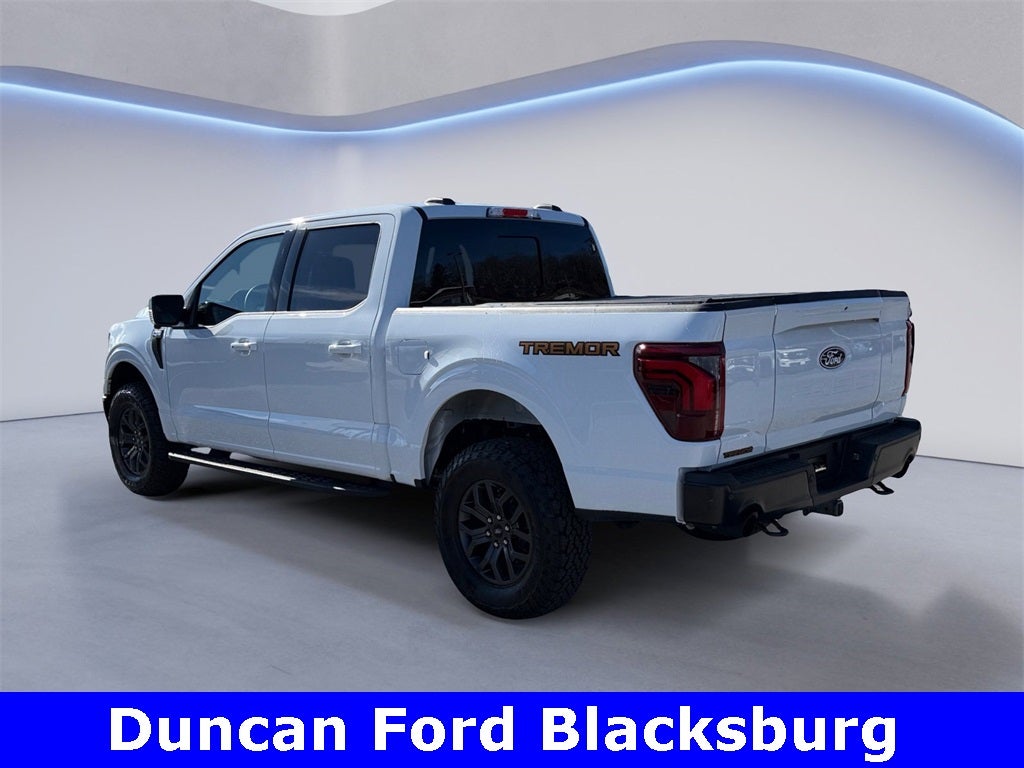 2025 Ford F-150 Tremor