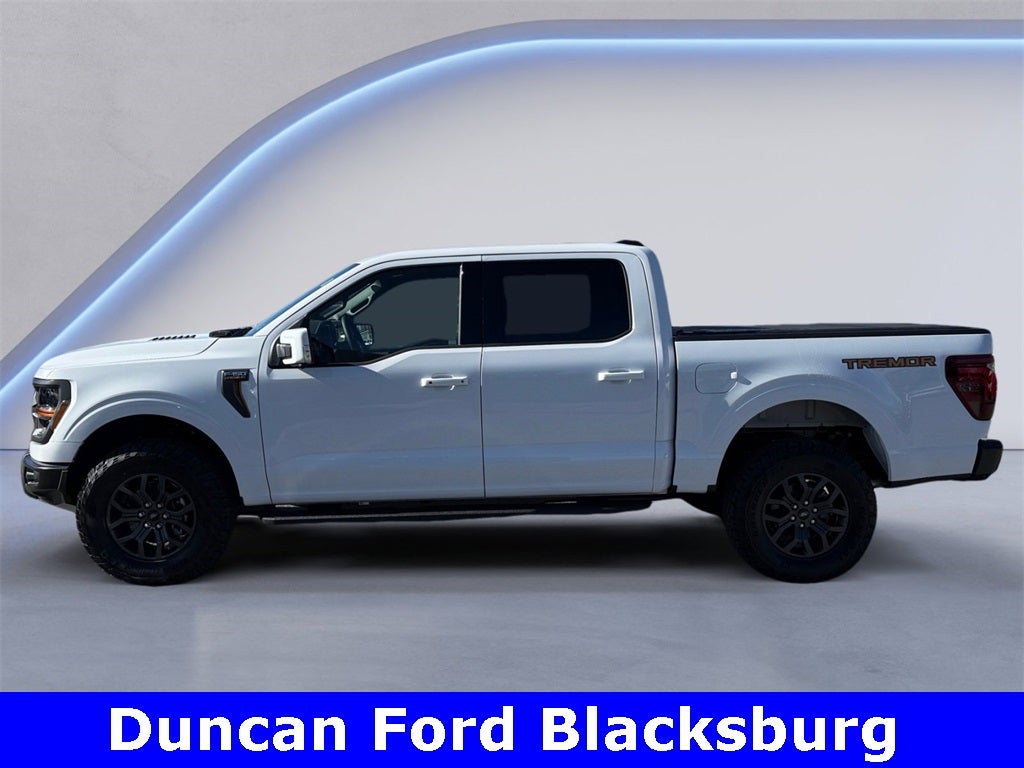 2025 Ford F-150 Tremor