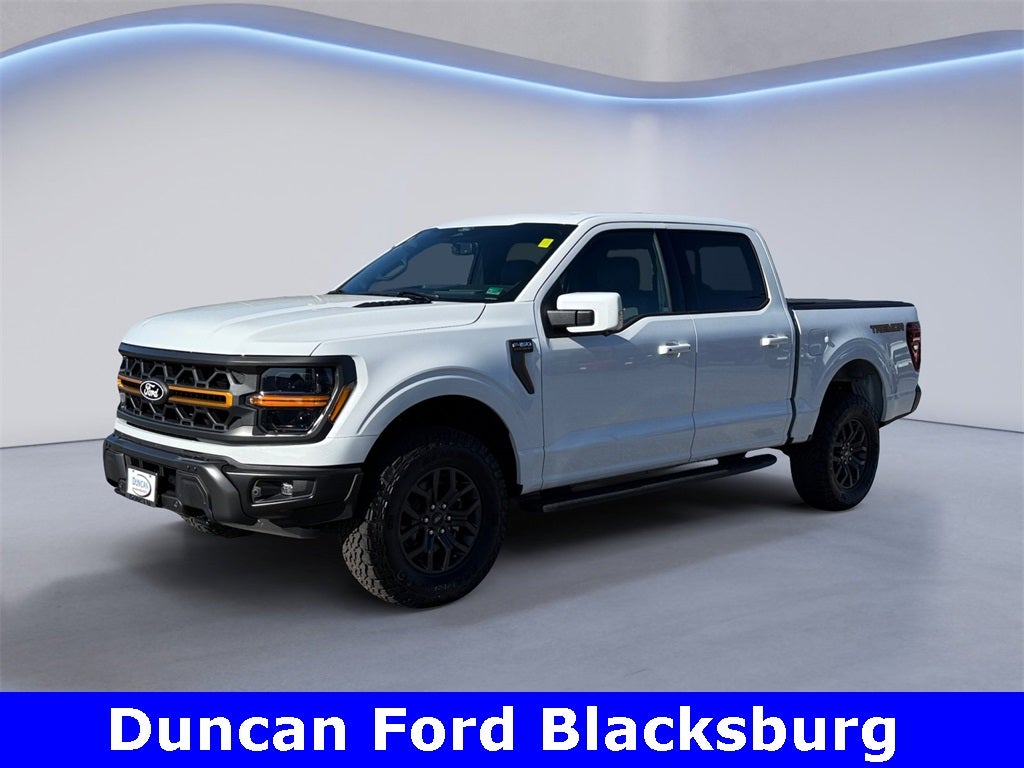 2025 Ford F-150 Tremor