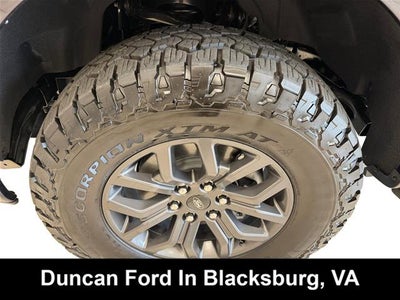 2026 Ford F-150 Tremor