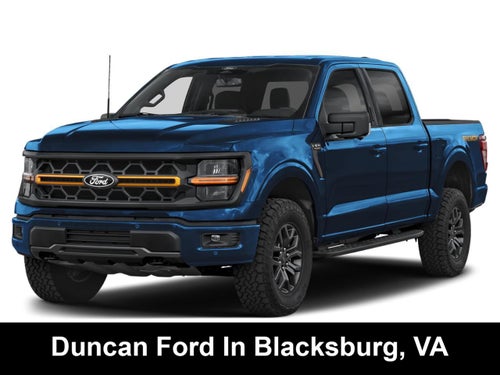 2026 Ford F-150 Tremor