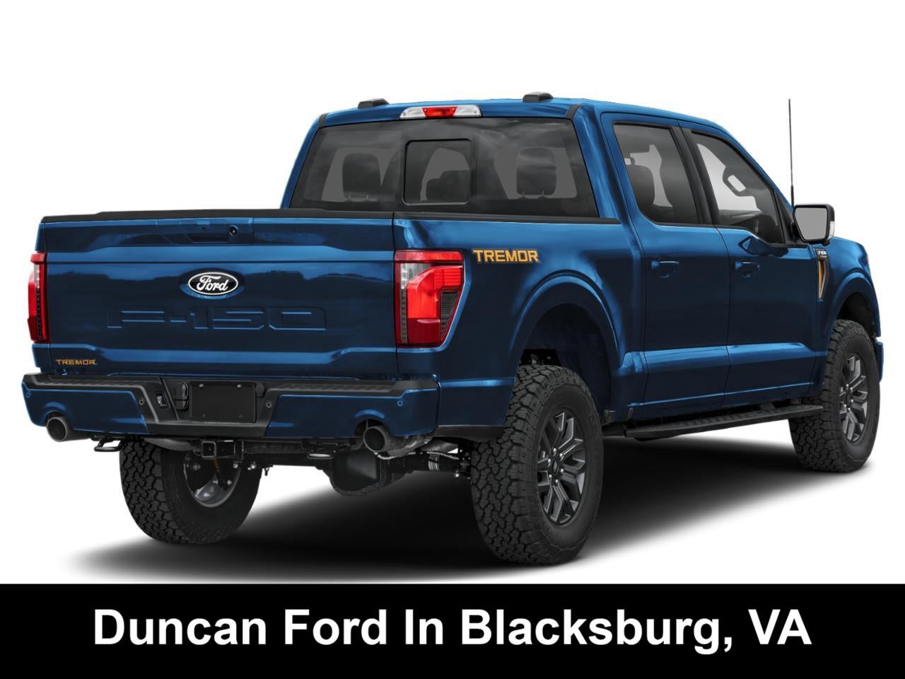 2026 Ford F-150 Tremor