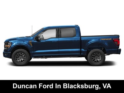 2026 Ford F-150 Tremor