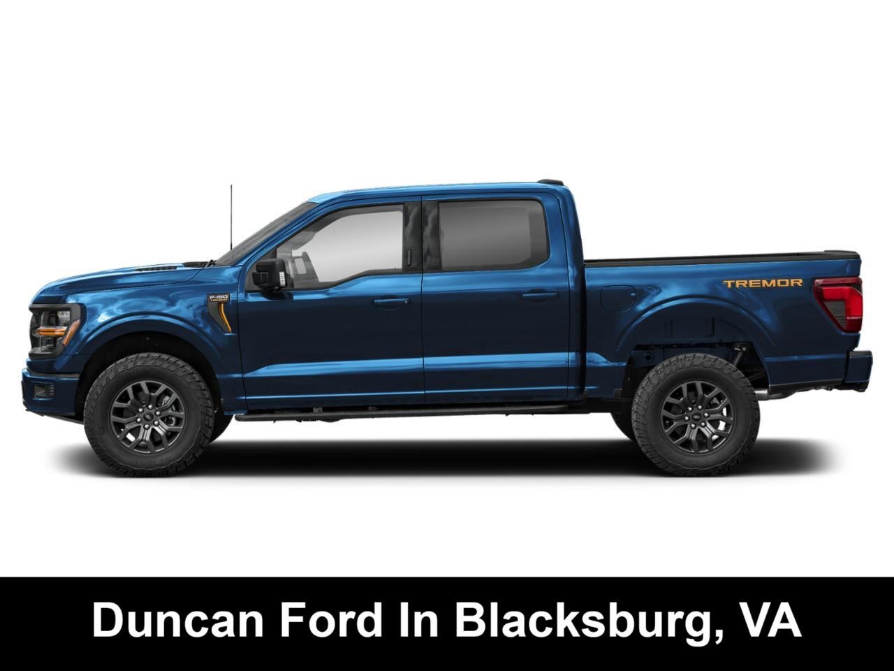 2026 Ford F-150 Tremor