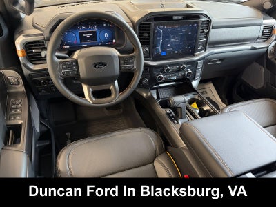 2026 Ford F-150 Tremor