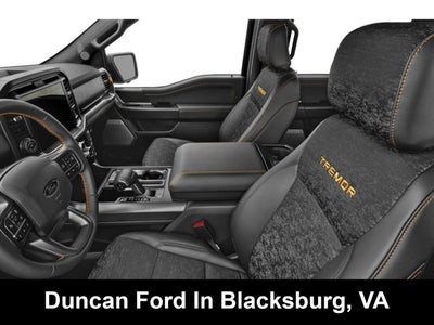2026 Ford F-150 Tremor