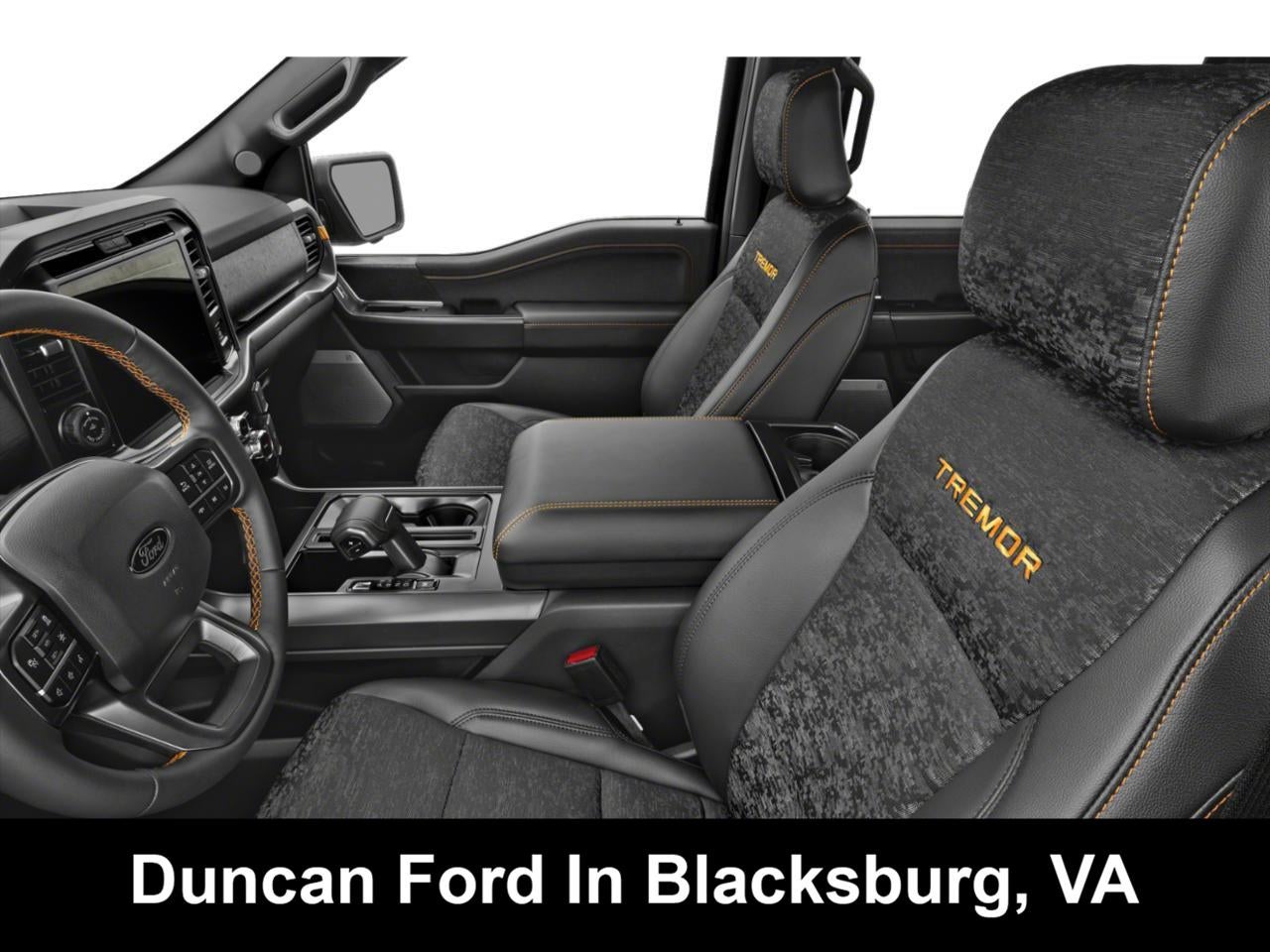 2026 Ford F-150 Tremor