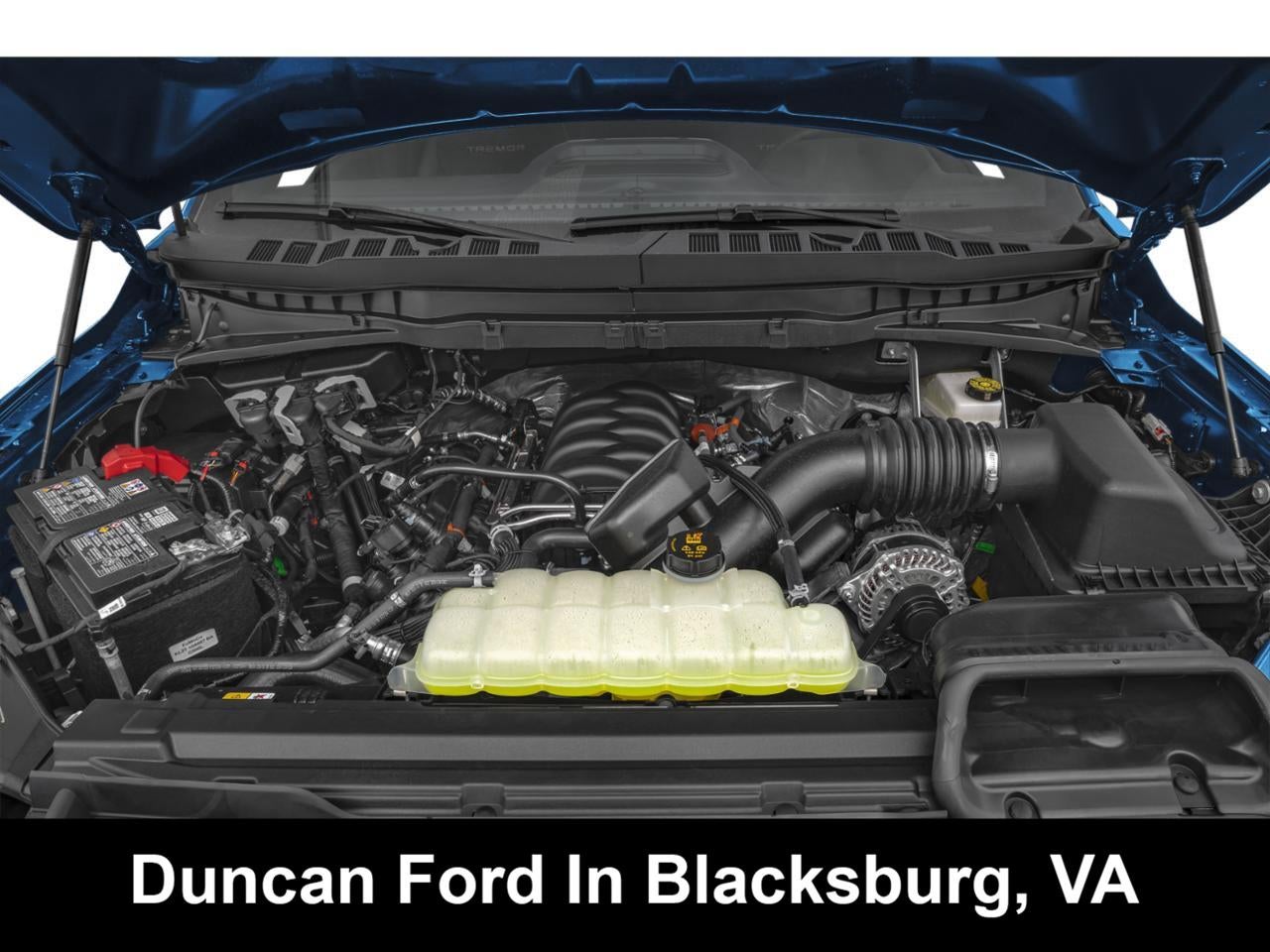 2026 Ford F-150 Tremor
