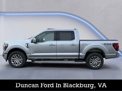 2026 Ford F-150 LARIAT