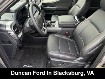 2026 Ford F-150 LARIAT