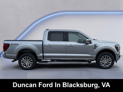 2026 Ford F-150 LARIAT