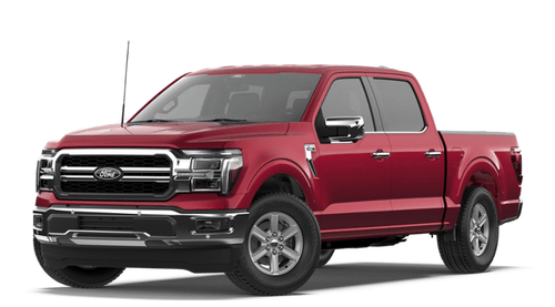 2026 Ford F150 PU Lariat®