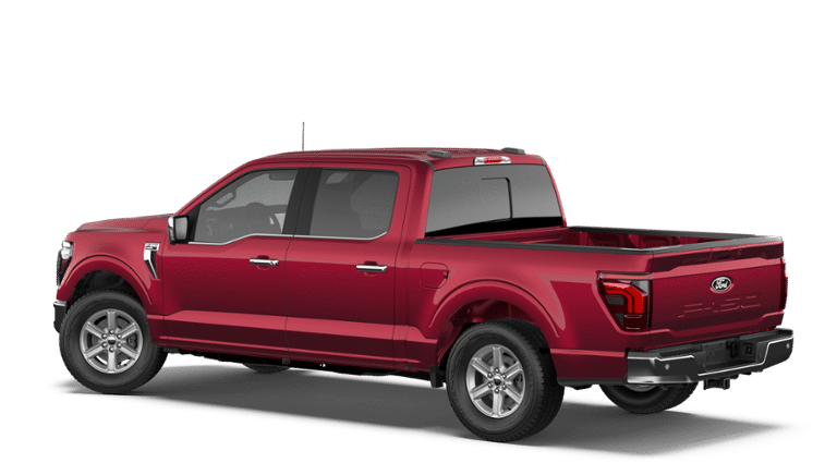 2026 Ford F150 PU Lariat®