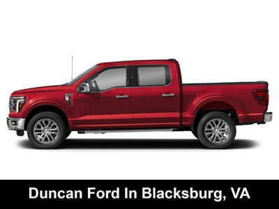 2026 Ford F-150 LARIAT