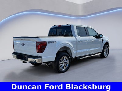 2026 Ford F-150 Lariat