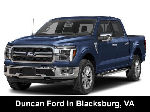 2027 Ford F-150 LARIAT