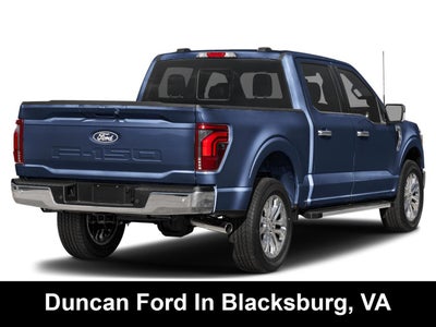 2027 Ford F-150 LARIAT