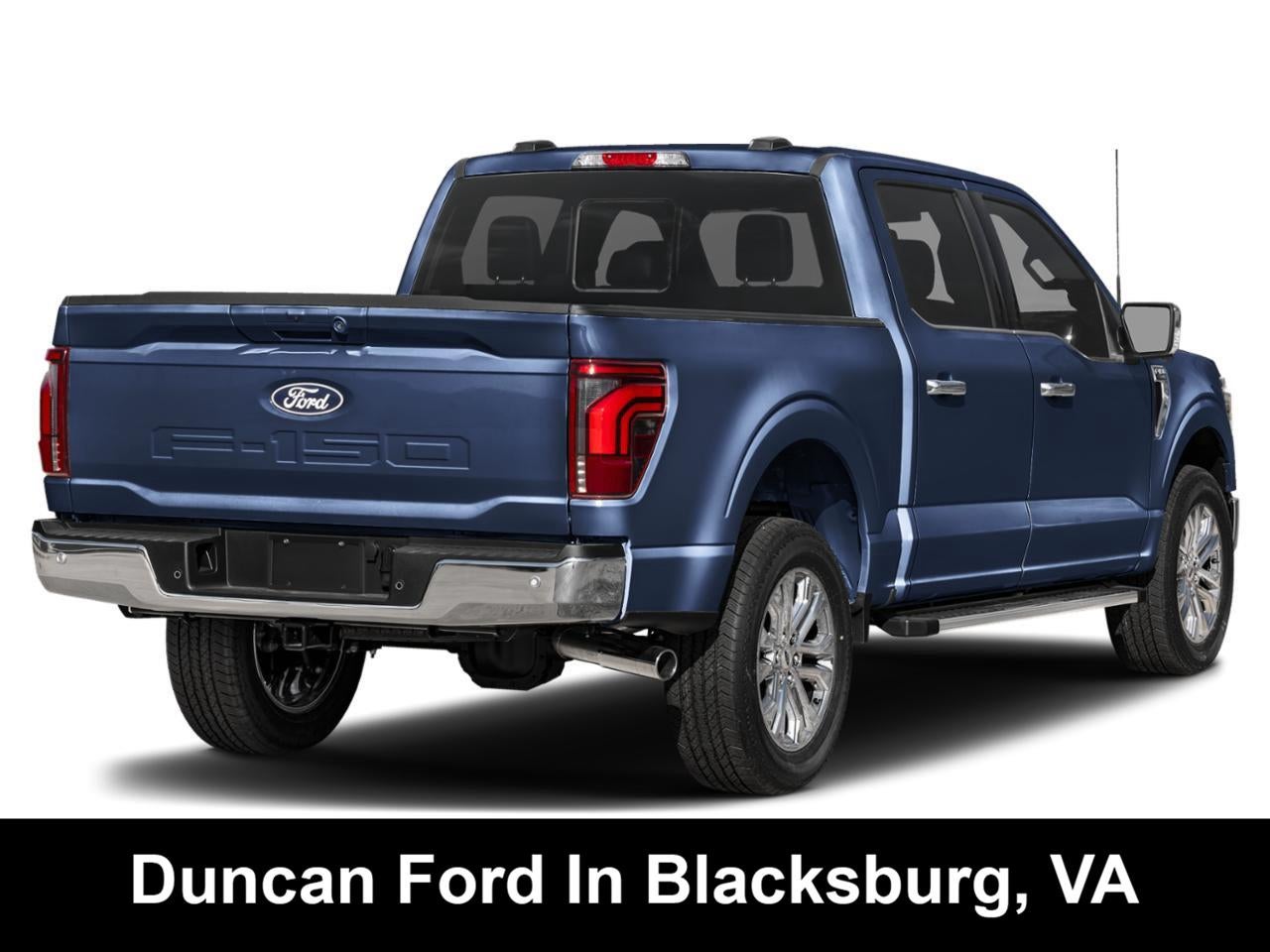 2027 Ford F-150 LARIAT