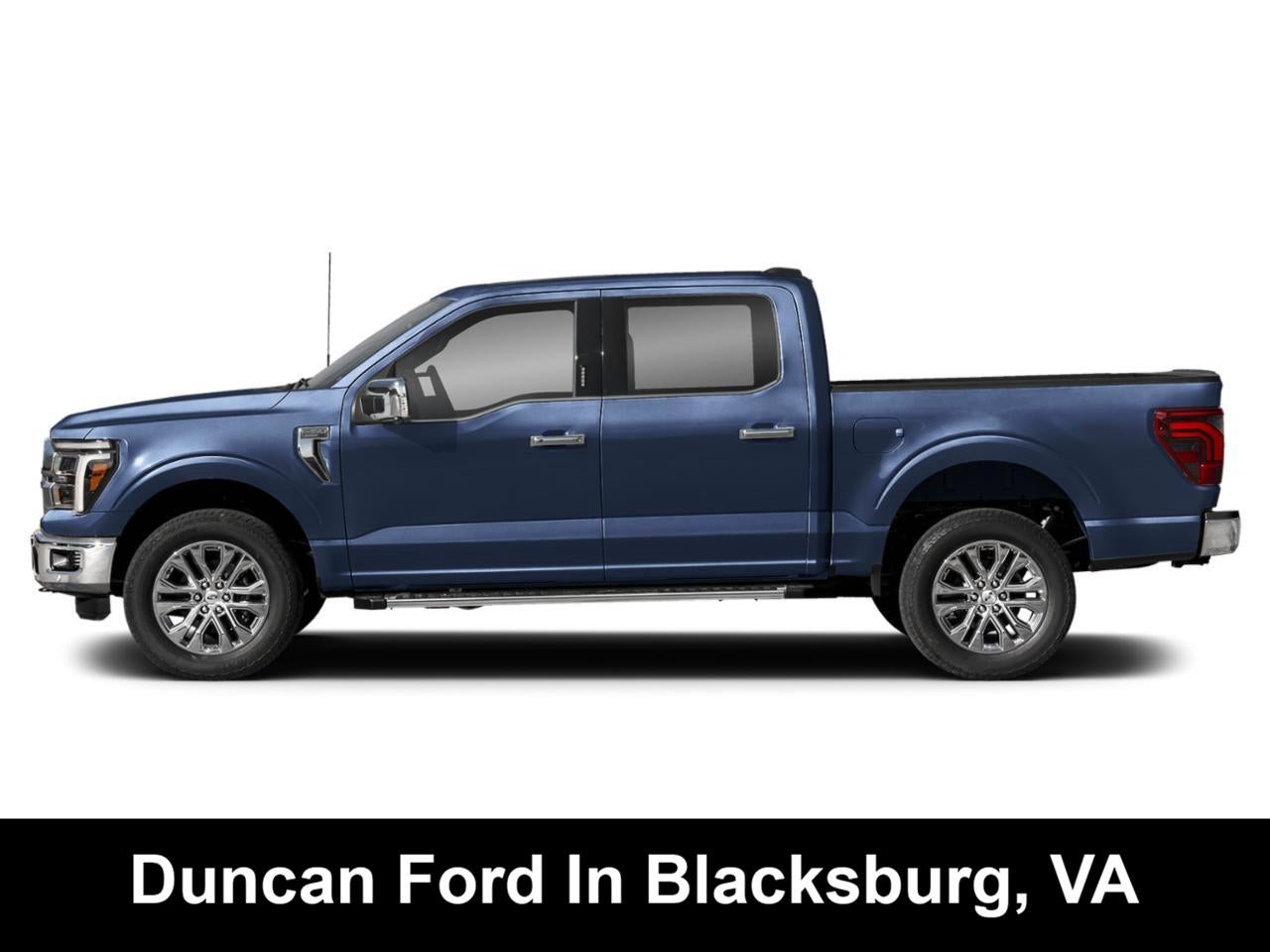 2027 Ford F-150 LARIAT