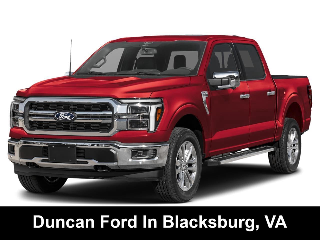 2027 Ford F-150 LARIAT