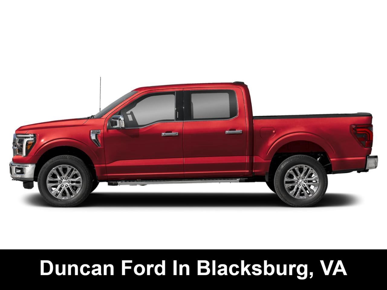 2027 Ford F-150 LARIAT