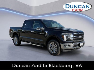 2026 Ford F150 PU Lariat®