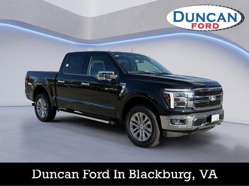 2026 Ford F150 PU Lariat®