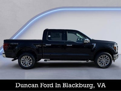 2026 Ford F150 PU Lariat®
