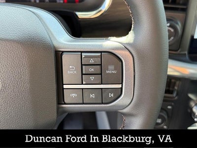 2026 Ford F150 PU Lariat®