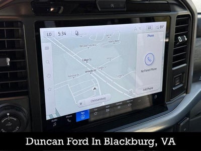 2026 Ford F150 PU Lariat®