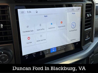2026 Ford F150 PU Lariat®