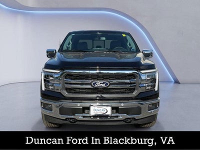 2026 Ford F150 PU Lariat®