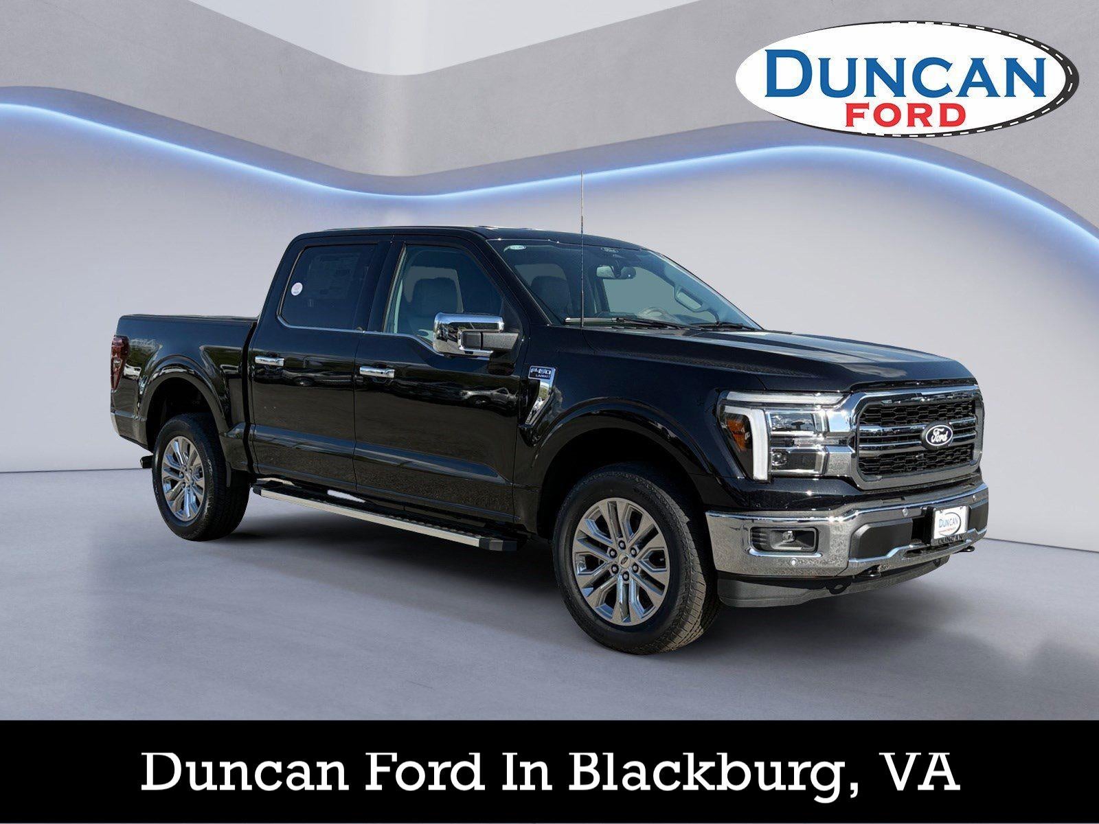 2026 Ford F150 PU Base