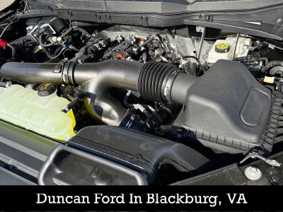 2026 Ford F150 PU Base