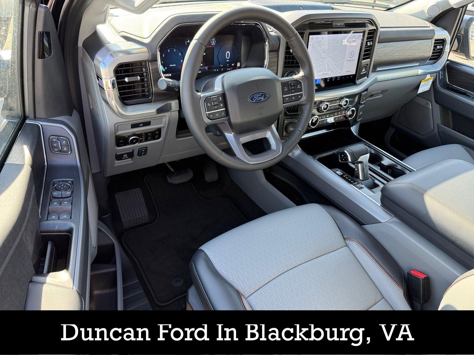 2026 Ford F150 PU Base