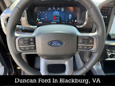 2026 Ford F150 PU Base